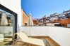 Studio in Madrid - Prospe Luxe Terrace II apartment in Madrid 