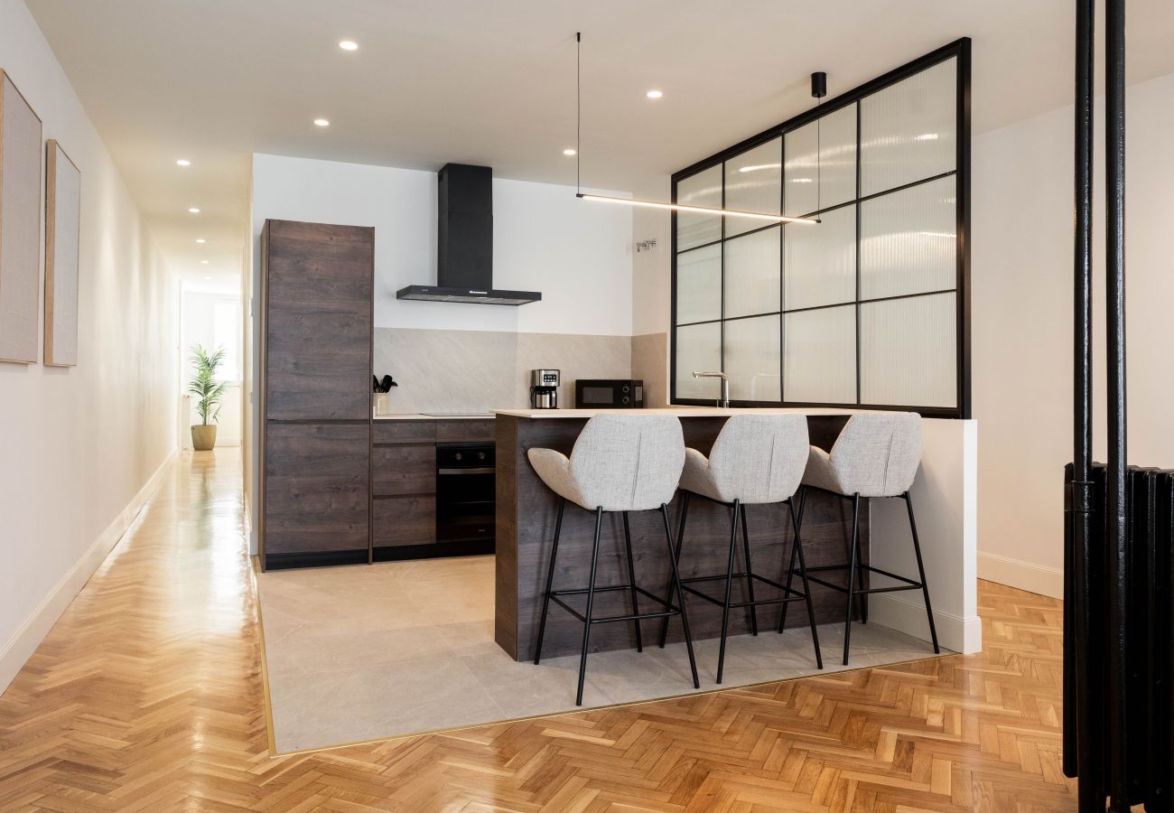 Apartment in Madrid - Almagro Design I apartment in Madrid