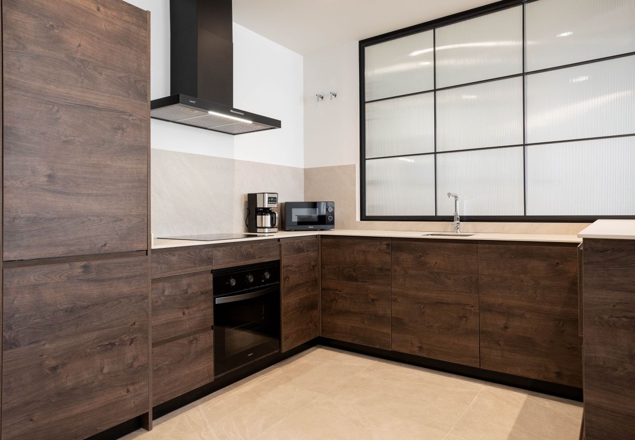 Apartment in Madrid - Almagro Design I apartment in Madrid