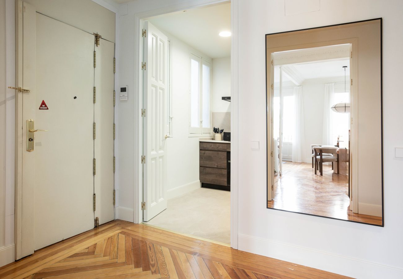 Apartment in Madrid - Almagro Luxe I apartment in Madrid