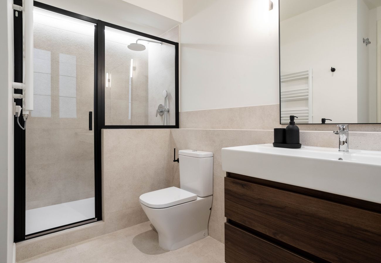 Apartment in Madrid - Almagro Luxe I apartment in Madrid