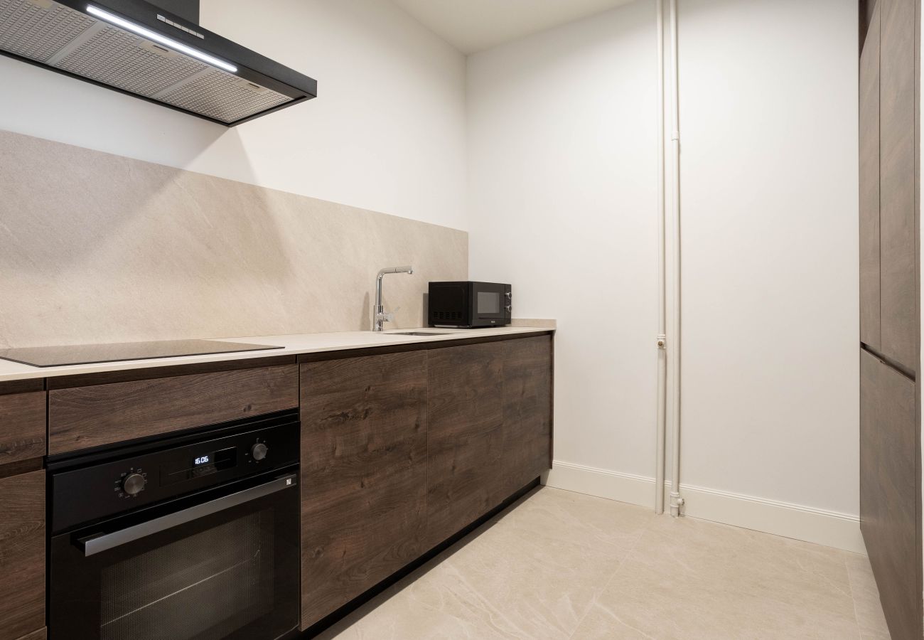 Apartment in Madrid - Almagro Luxe I apartment in Madrid