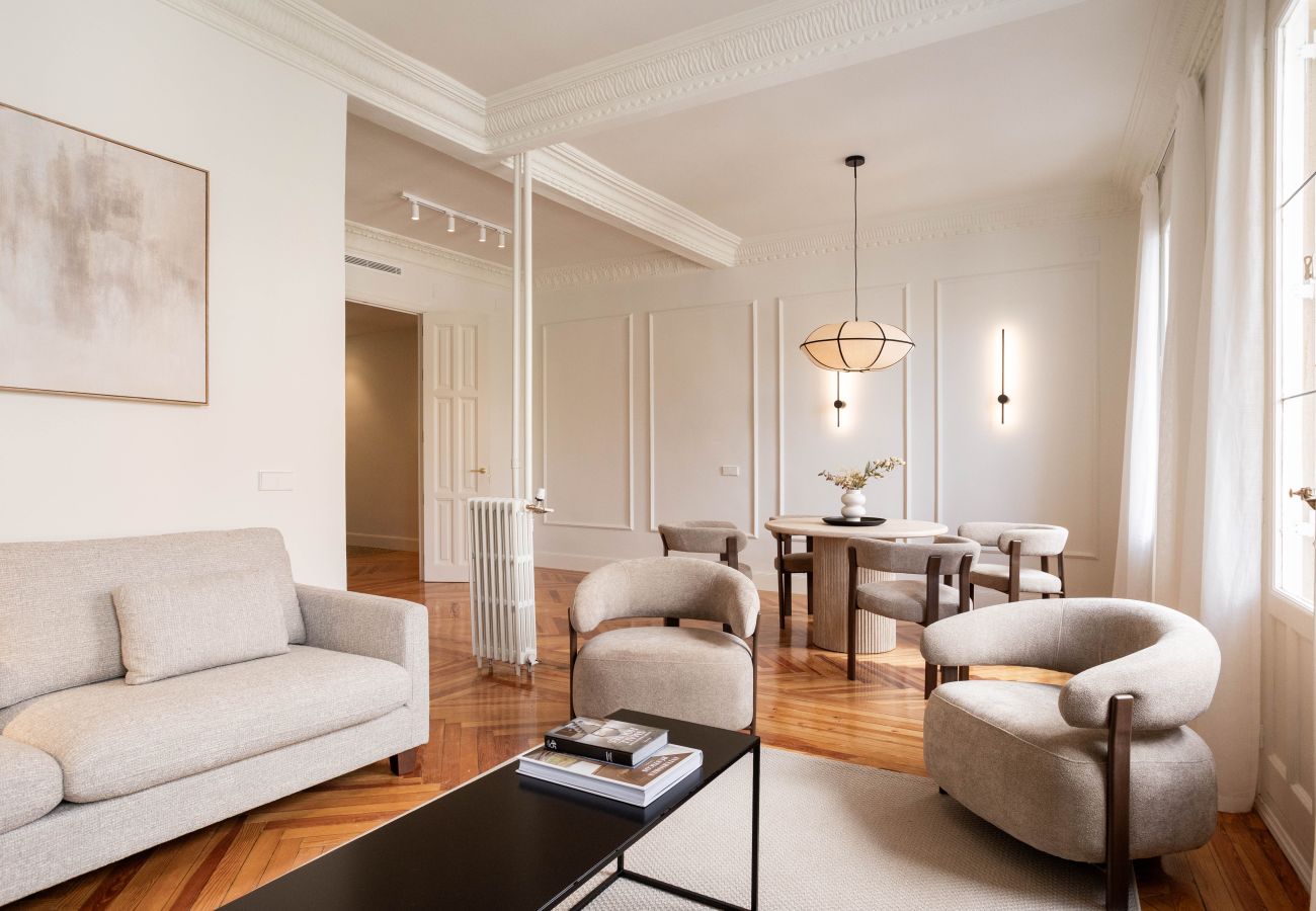 Apartment in Madrid - Almagro Luxe I apartment in Madrid