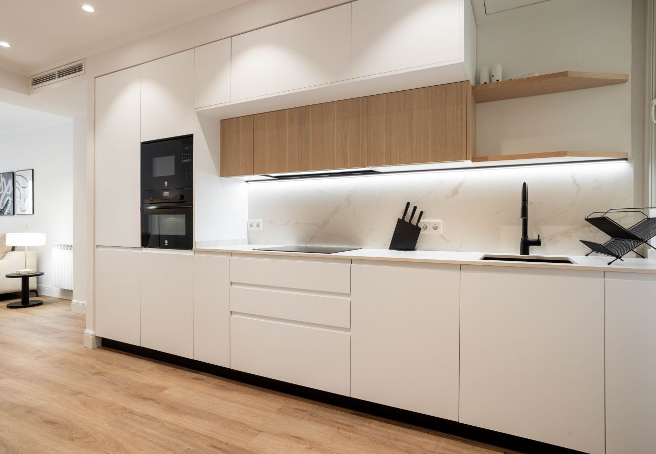 Apartment in Madrid - Adelfas I apartment in Madrid 