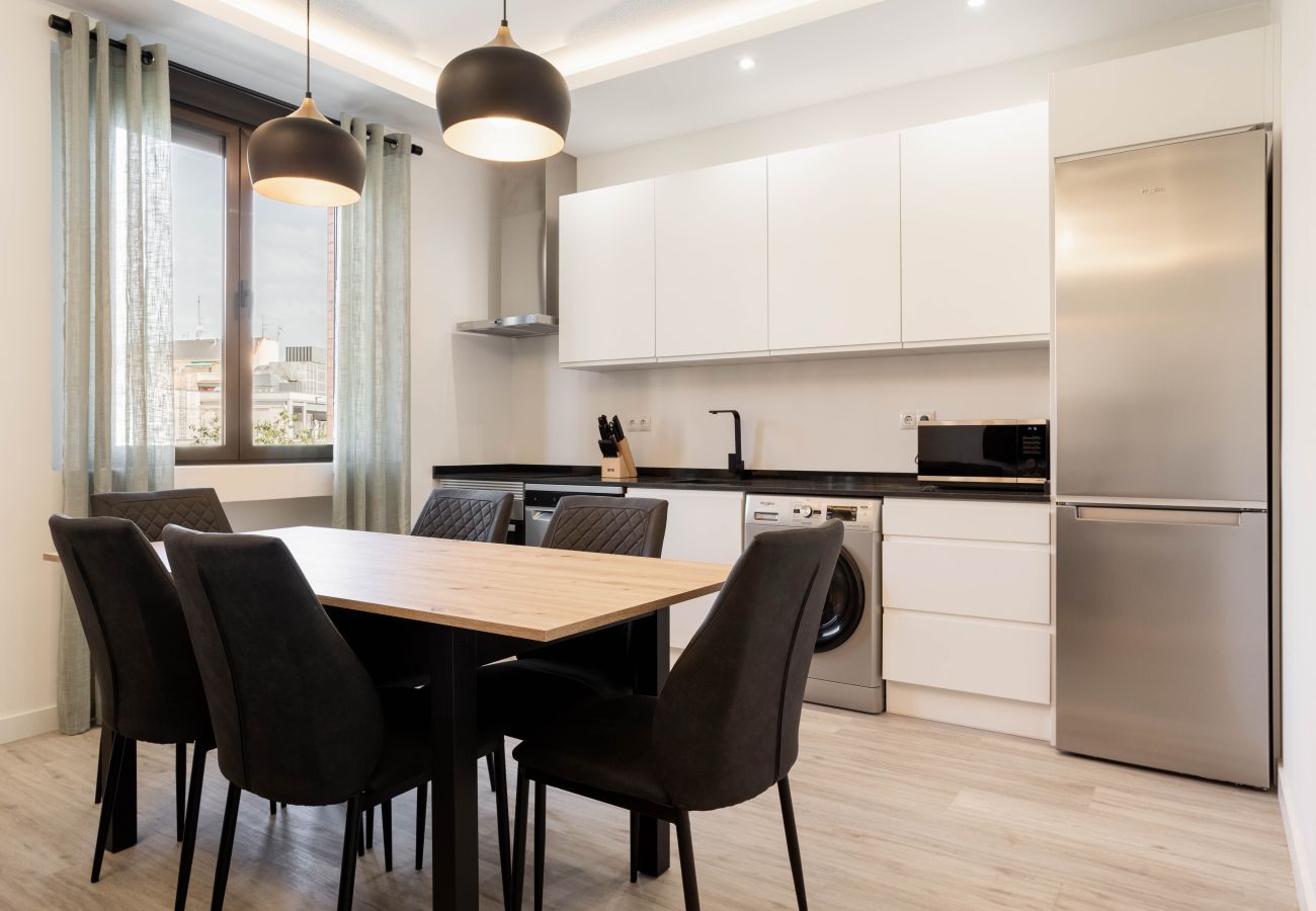 Apartment in Madrid - Artes Exclusive XIV apartment in Madrid 