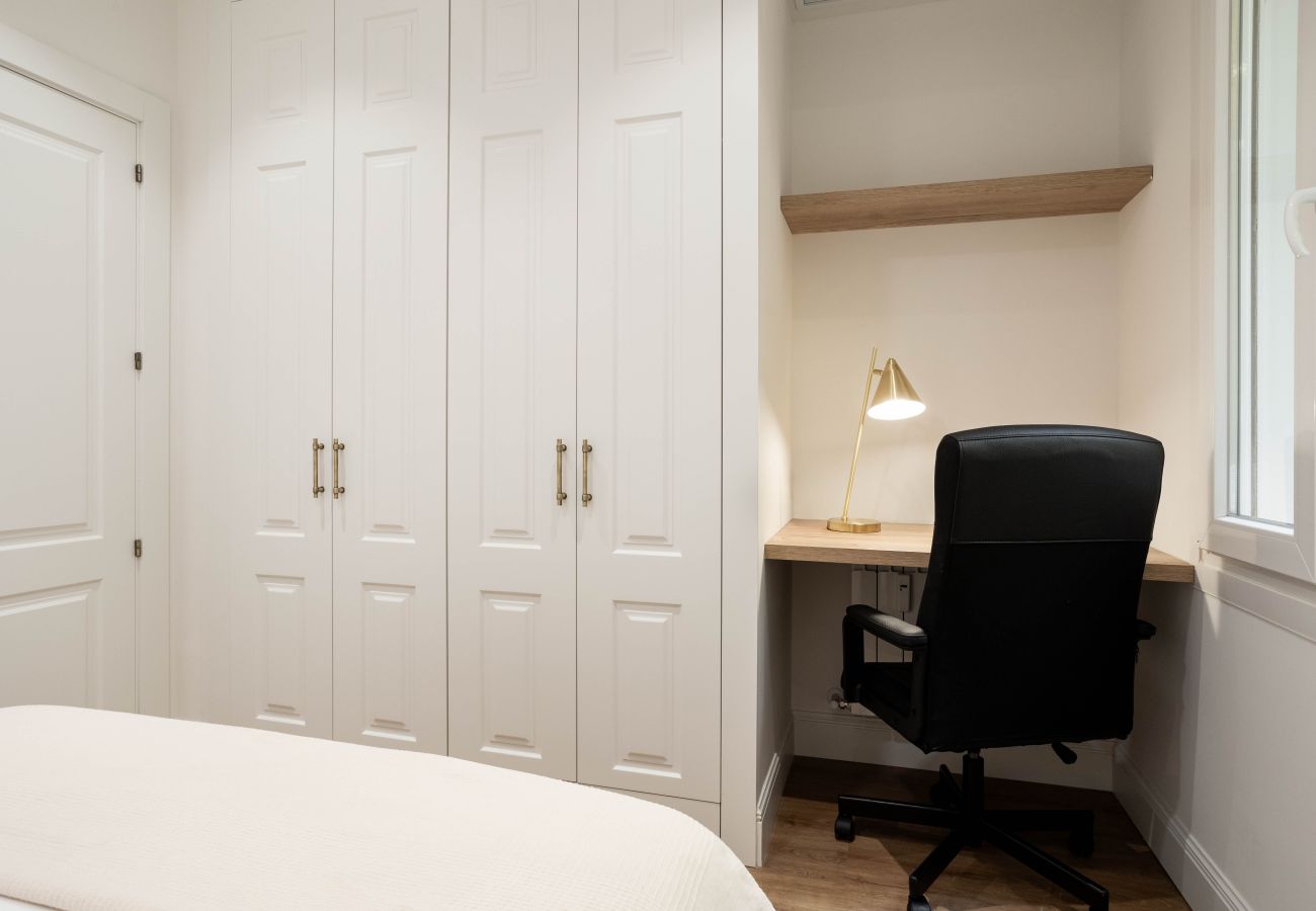 Apartment in Madrid - The Alcala Luxe I apartment in Madrid 