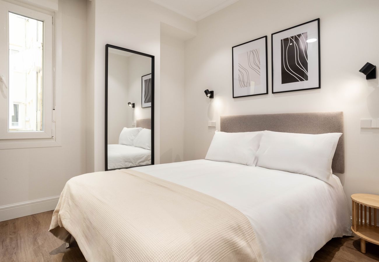 Apartment in Madrid - The Alcala Luxe I apartment in Madrid 