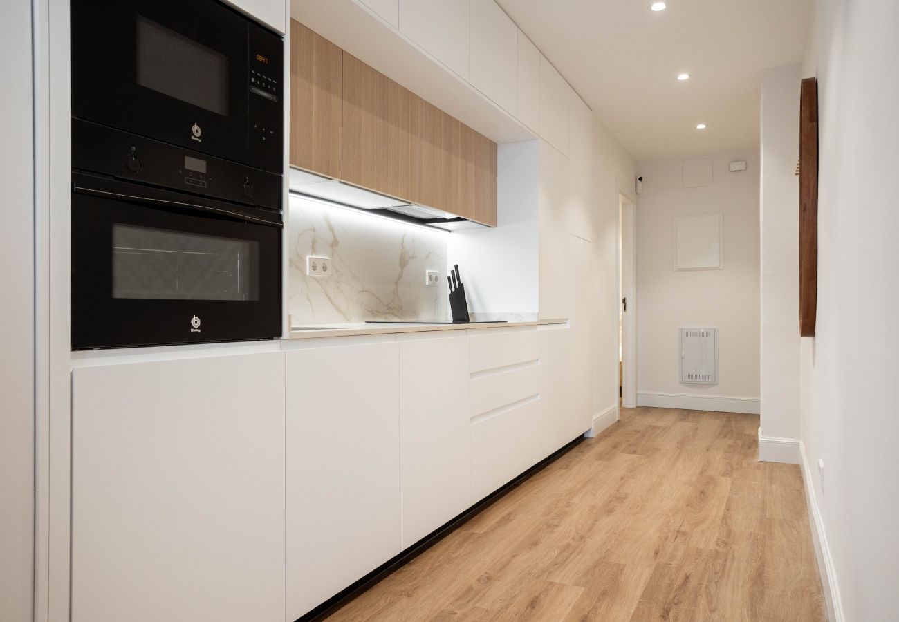 Apartment in Madrid - The Alcala Luxe I apartment in Madrid 