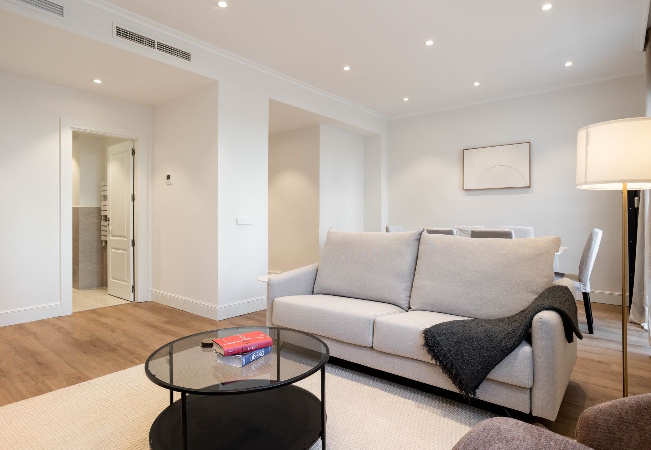 Apartment in Madrid - The Alcala Luxe I apartment in Madrid 