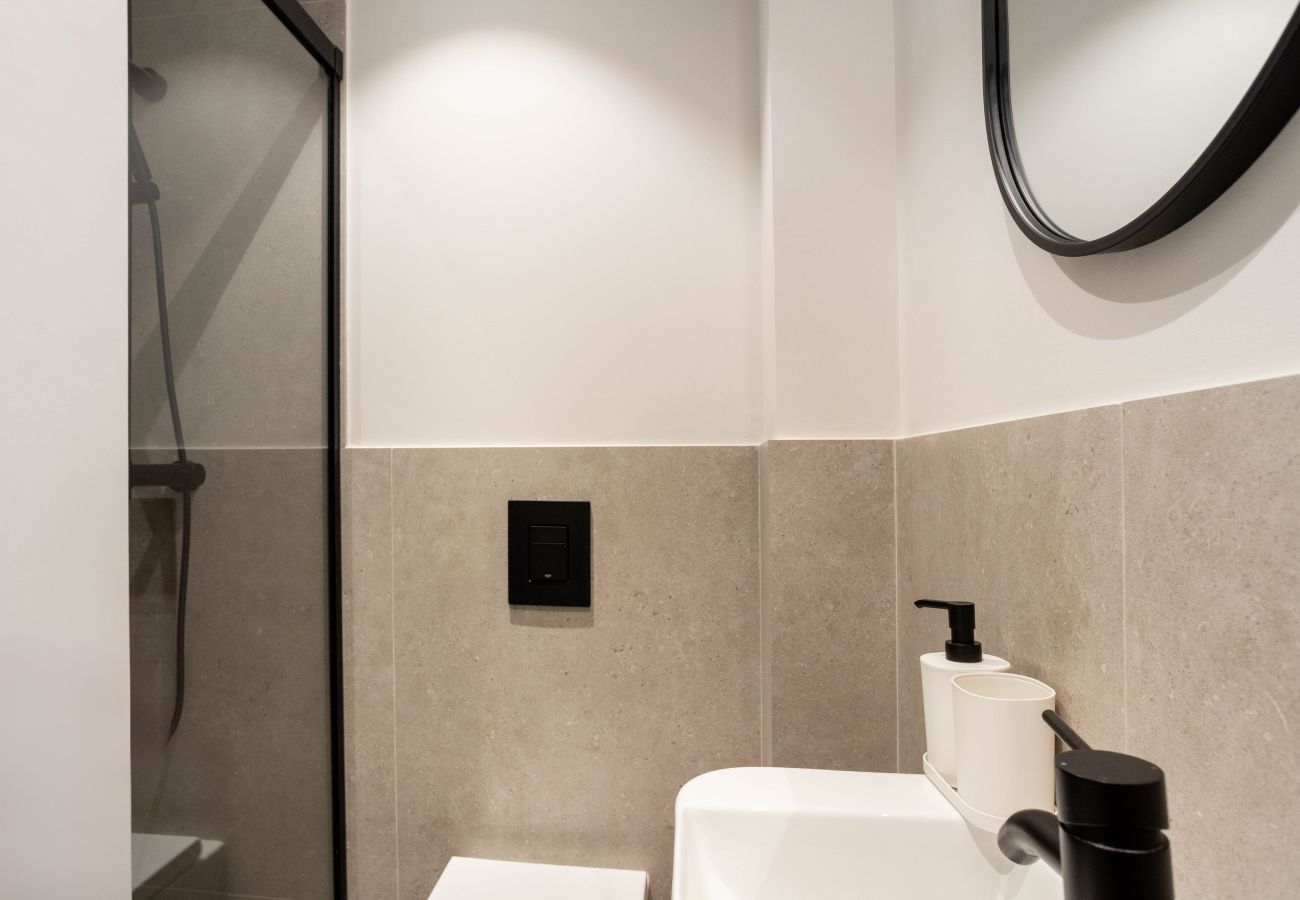 Apartment in Madrid - The Alcala Luxe II apartment in Madrid 