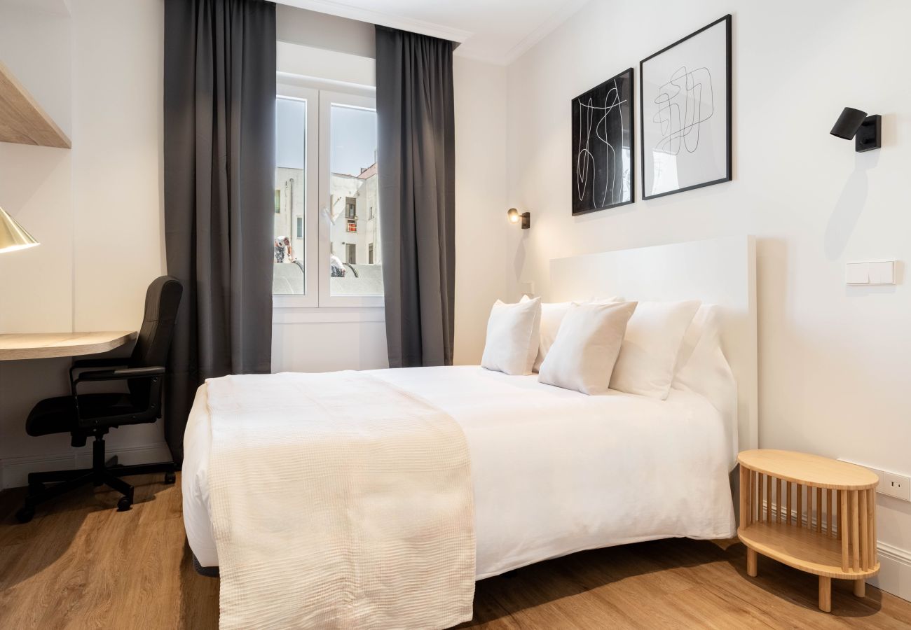 Apartment in Madrid - The Alcala Luxe II apartment in Madrid 