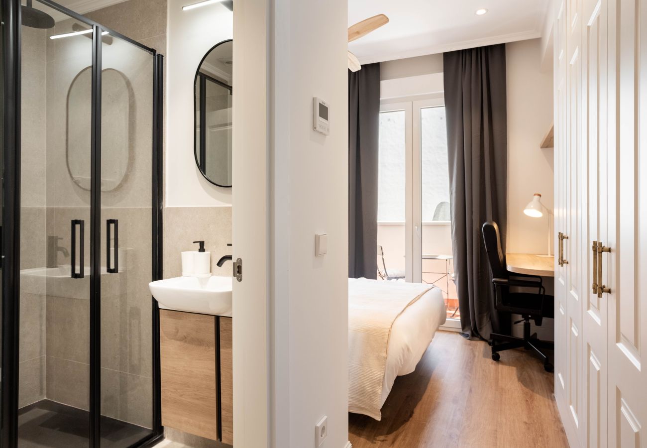 Apartment in Madrid - The Alcala Luxe II apartment in Madrid 