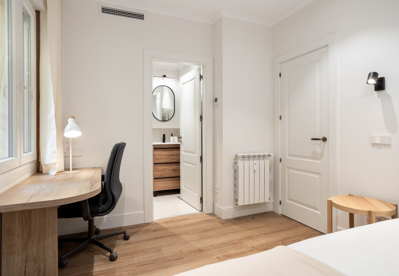 Apartment in Madrid - The Alcala Luxe II apartment in Madrid 