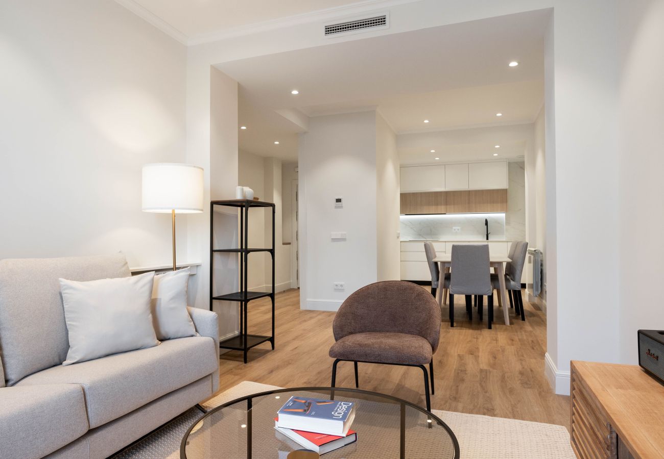 Apartment in Madrid - The Alcala Luxe II apartment in Madrid 