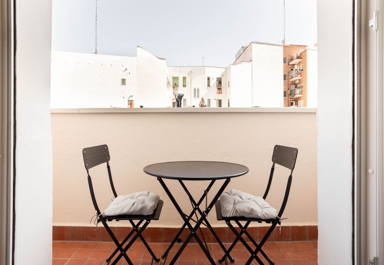 Apartment in Madrid - The Alcala Luxe II apartment in Madrid 