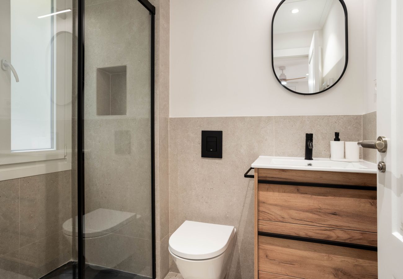 Apartment in Madrid - The Alcala Luxe II apartment in Madrid 