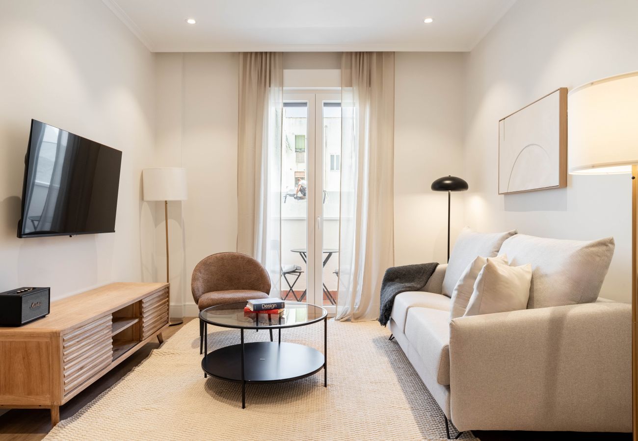 Apartment in Madrid - The Alcala Luxe II apartment in Madrid 