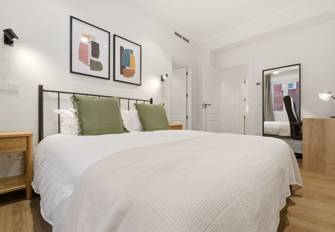 Apartment in Madrid - The Alcala  Design I apartment in Madrid