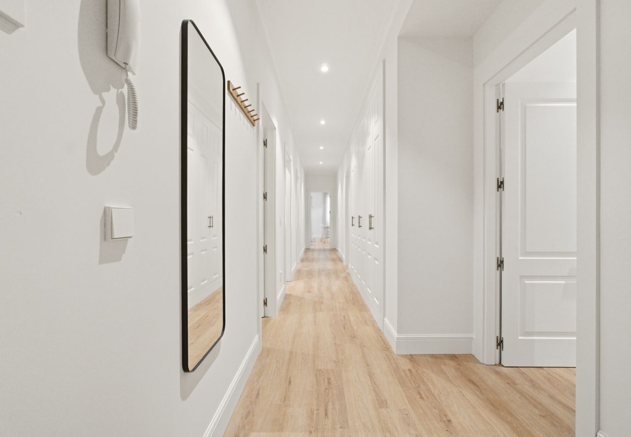 Apartment in Madrid - The Alcala  Design I apartment in Madrid