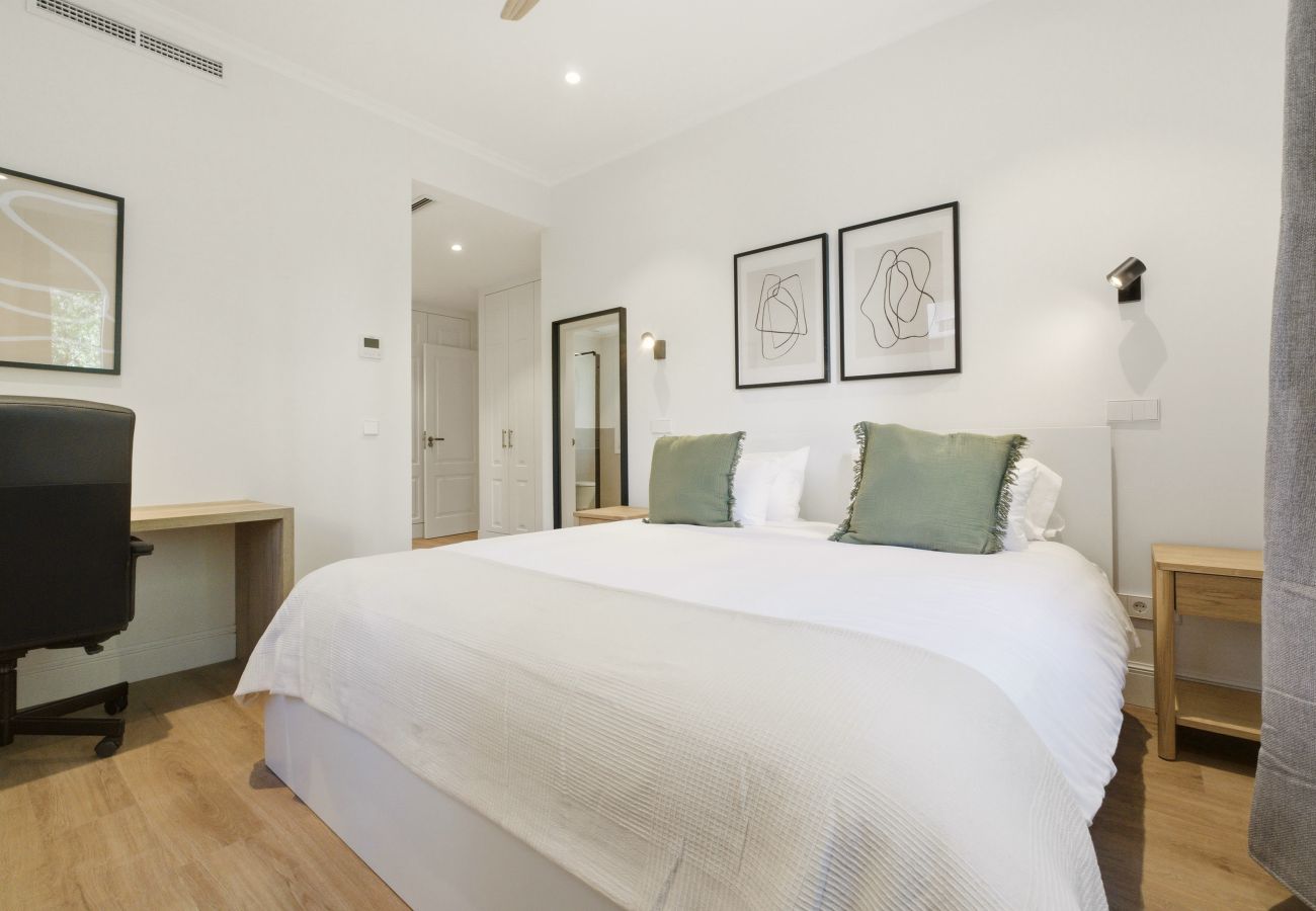 Apartment in Madrid - The Alcala  Design I apartment in Madrid