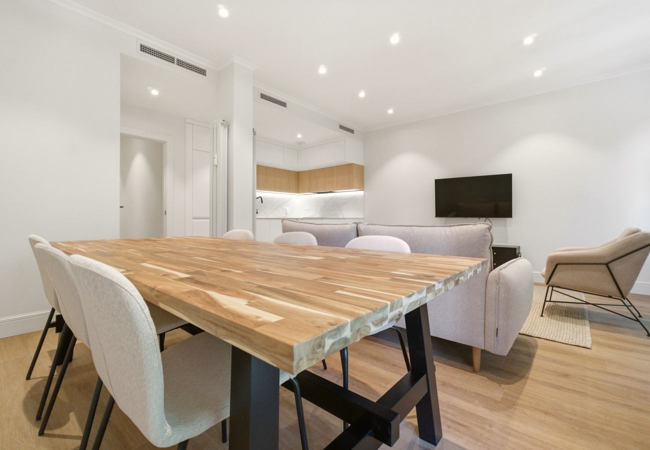 Apartment in Madrid - The Alcala  Design I apartment in Madrid