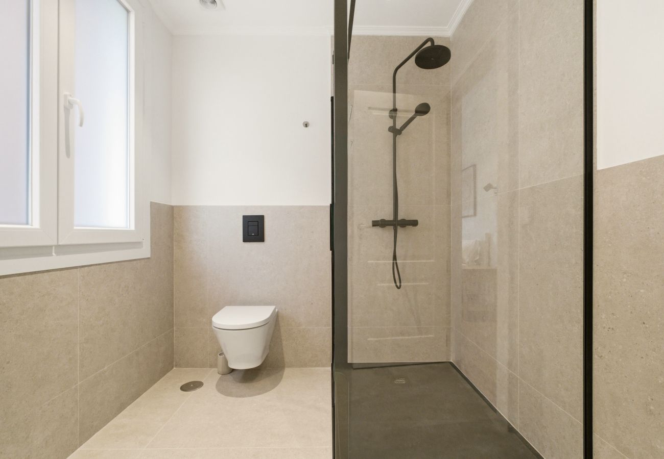 Apartment in Madrid - The Alcala  Design I apartment in Madrid