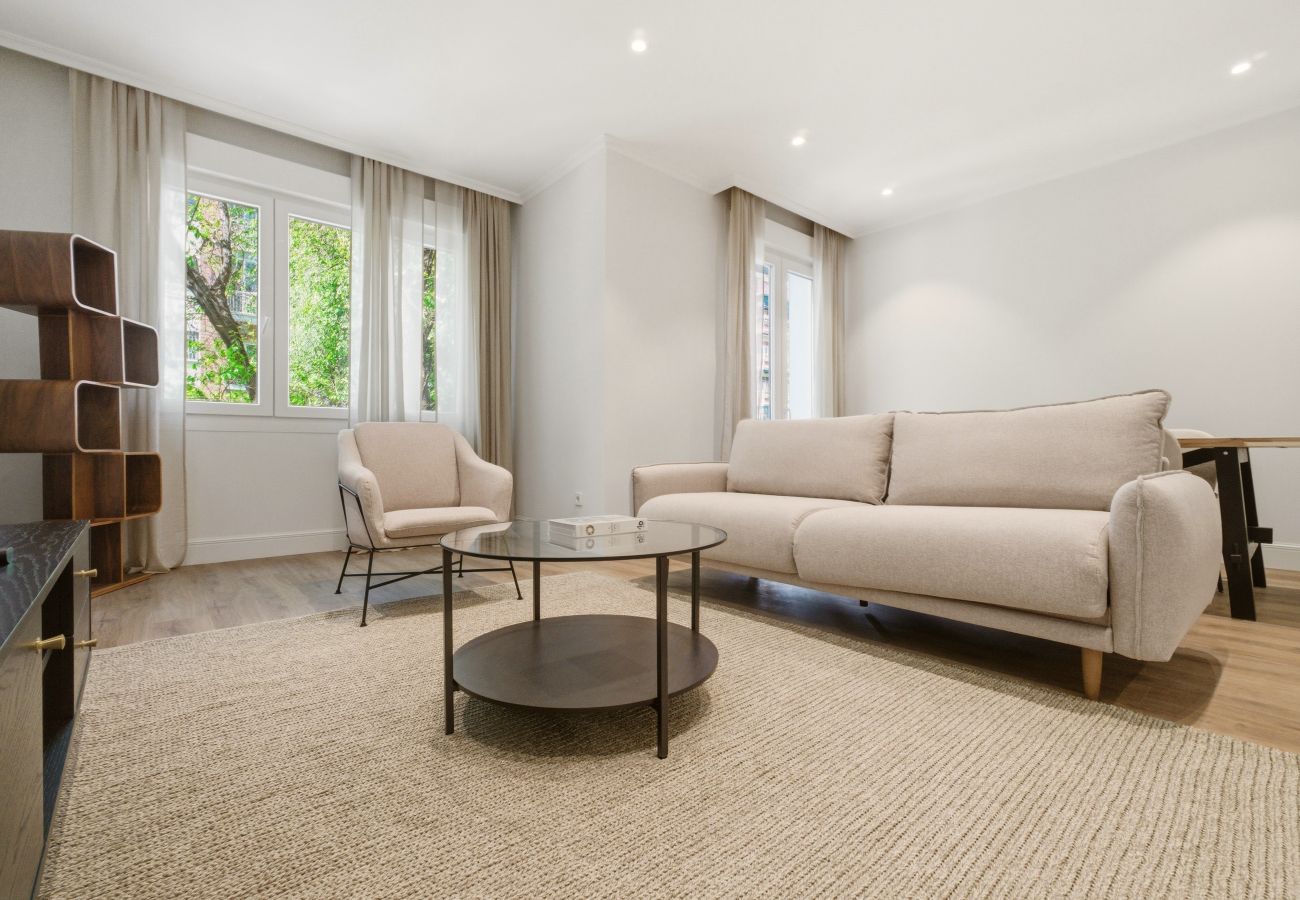 Apartment in Madrid - The Alcala  Design I apartment in Madrid