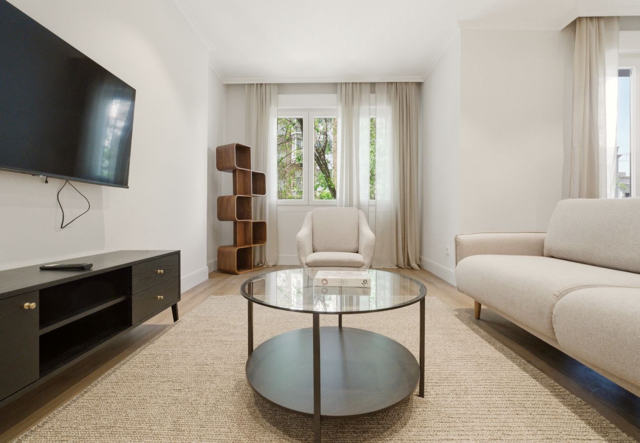 Apartment in Madrid - The Alcala  Design I apartment in Madrid