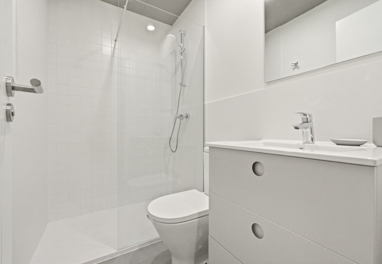 Apartment in Madrid - Teatro I apartment in Madrid