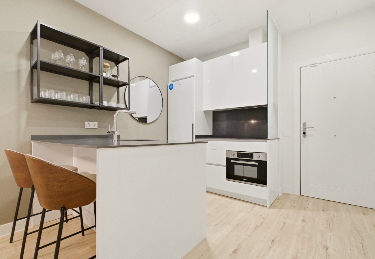 Apartment in Madrid - Teatro I apartment in Madrid