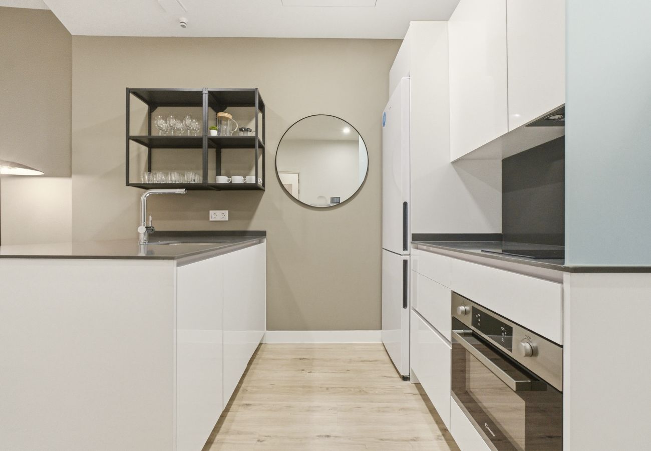 Apartment in Madrid - Teatro I apartment in Madrid