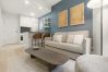 Studio in Madrid - Teatro III apartment in Madrid