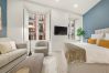 Studio in Madrid - Teatro III apartment in Madrid