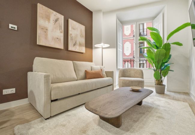 Apartment in Madrid - Teatro IV apartment in Madrid