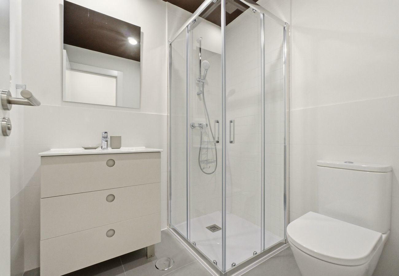 Apartment in Madrid - Teatro IV apartment in Madrid