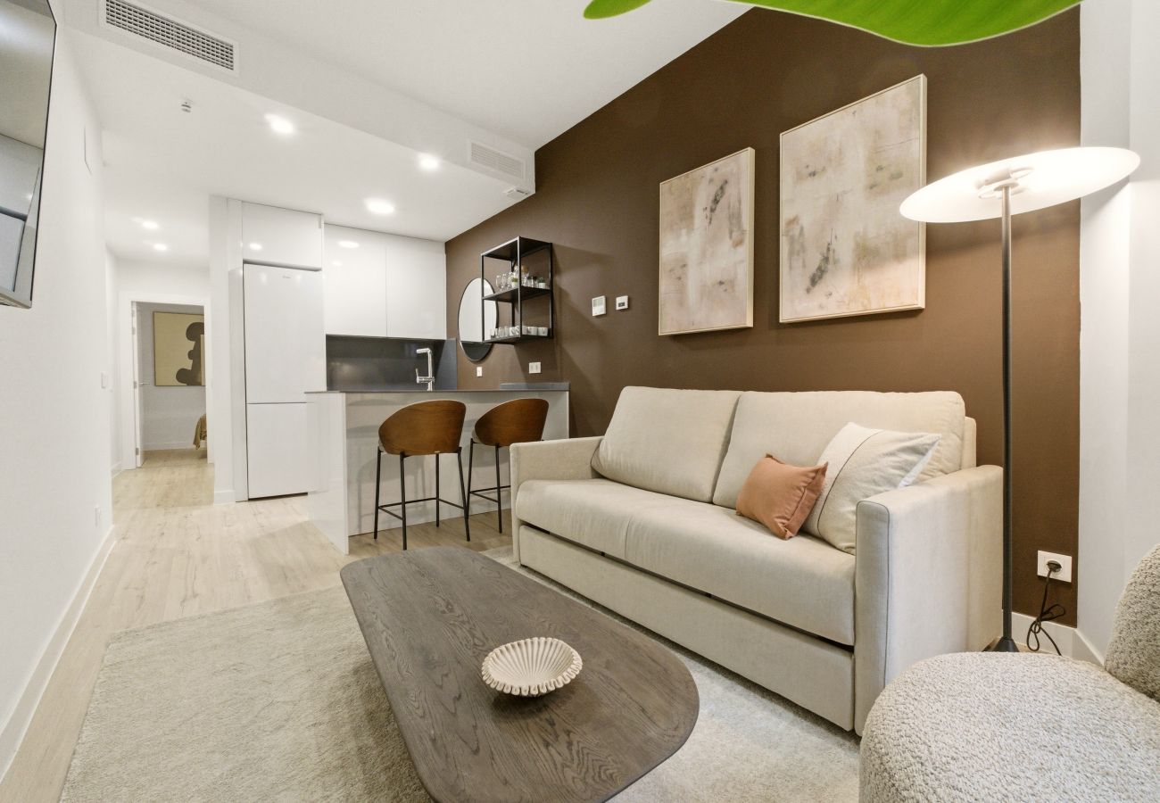 Apartment in Madrid - Teatro IV apartment in Madrid