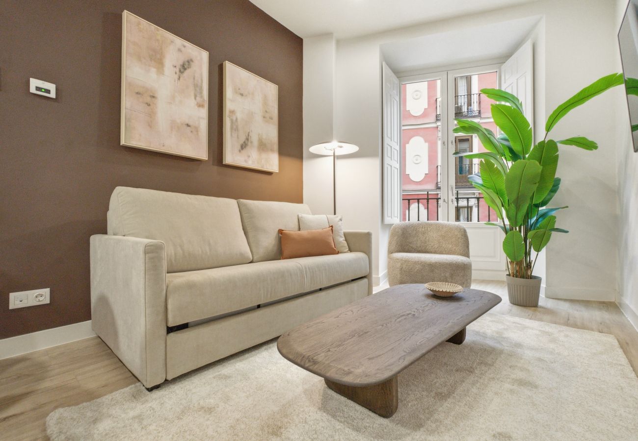 Apartment in Madrid - Teatro IV apartment in Madrid