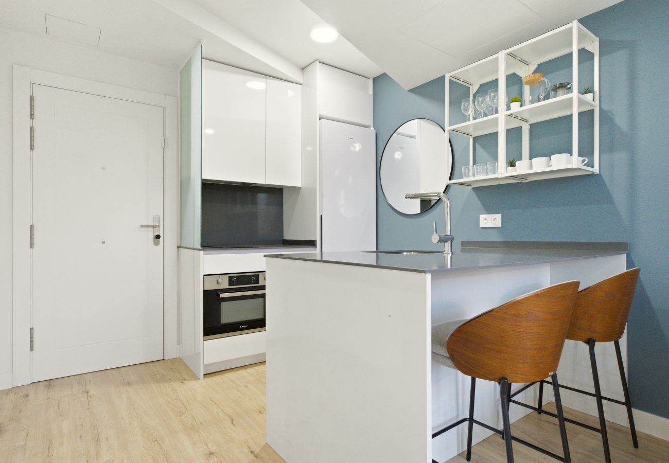 Studio in Madrid - Teatro IX apartment in Madrid