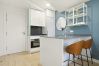 Studio in Madrid - Teatro IX apartment in Madrid