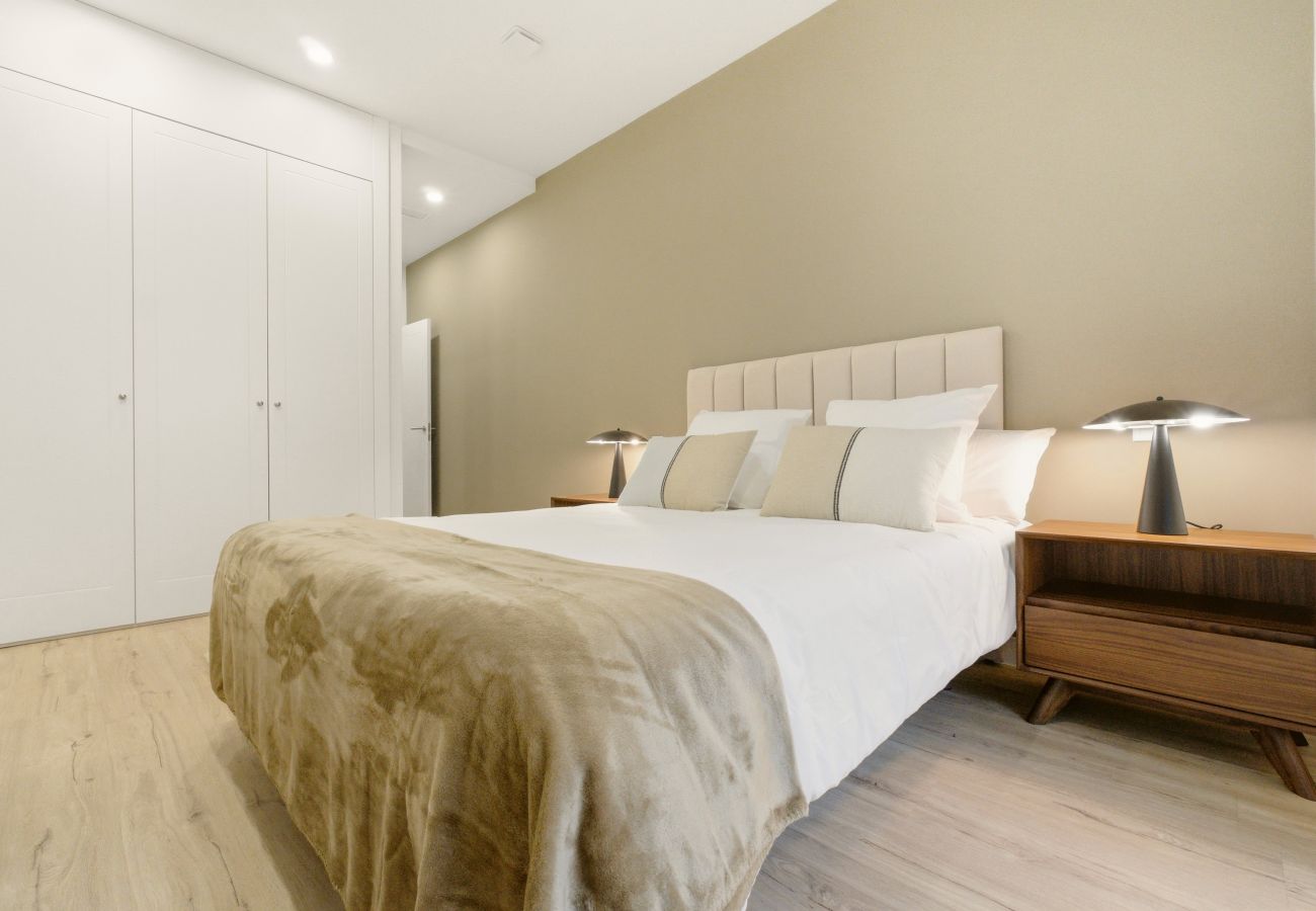 Apartment in Madrid - Teatro Terrace II apartment in Madrid 