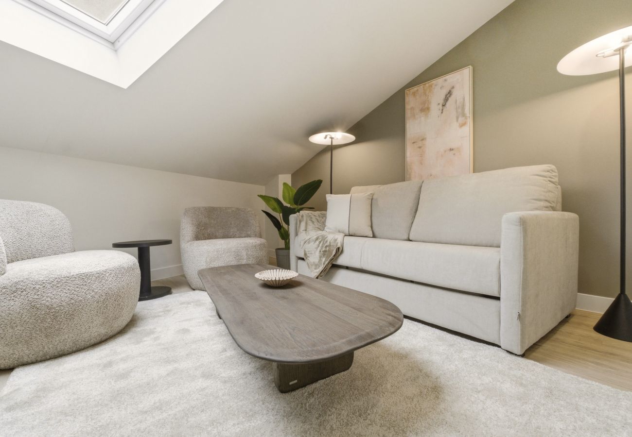 Apartment in Madrid - Teatro Terrace XI apartment in Madrid 