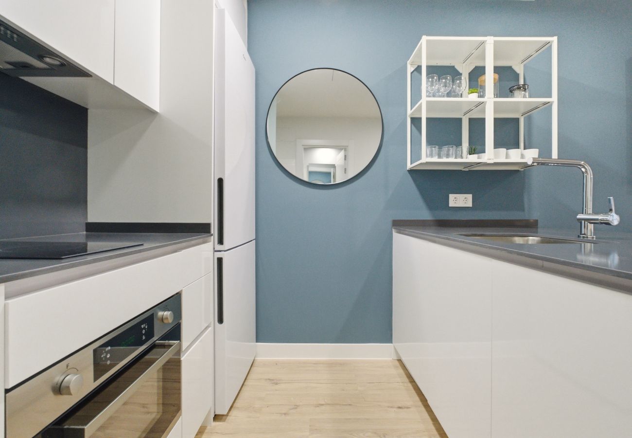 Studio in Madrid - Teatro VI apartment in Madrid