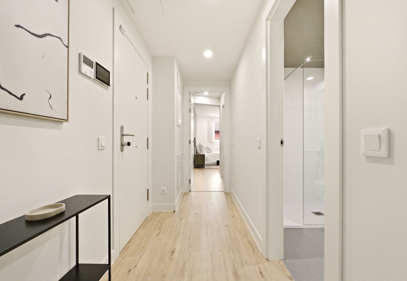 Apartment in Madrid - Teatro VIII apartment in Madrid 