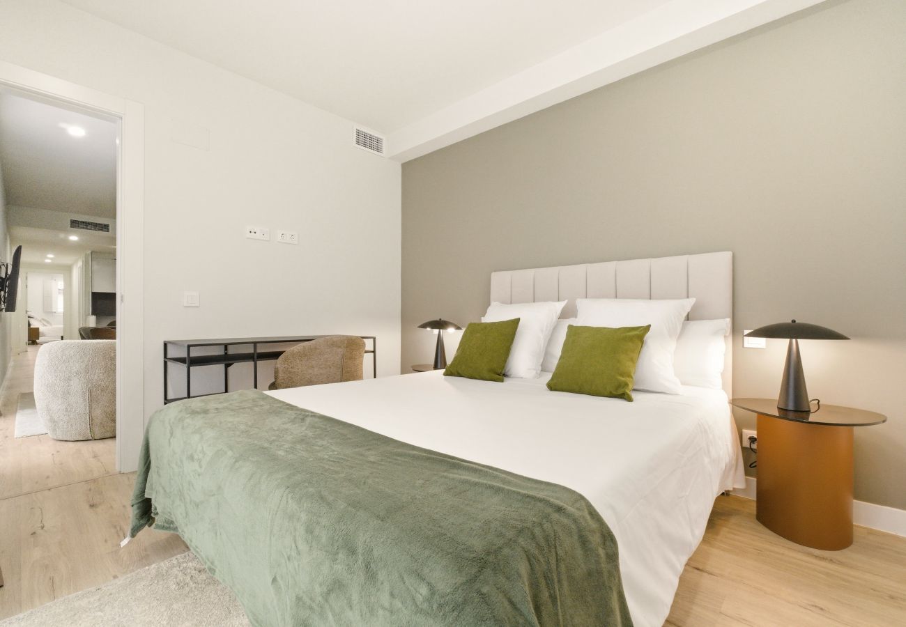 Apartment in Madrid - Teatro VIII apartment in Madrid 
