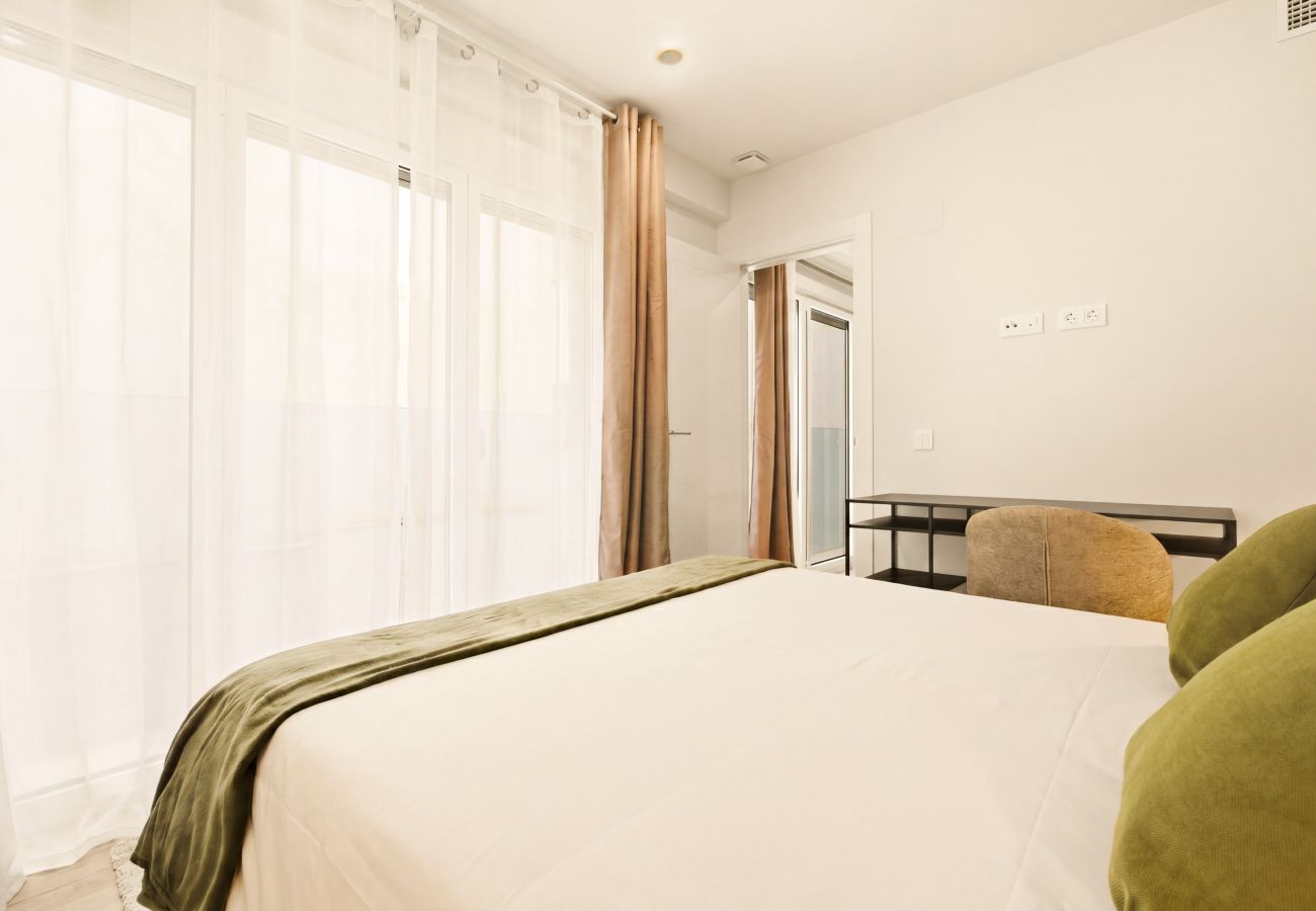 Apartment in Madrid - Teatro VIII apartment in Madrid 