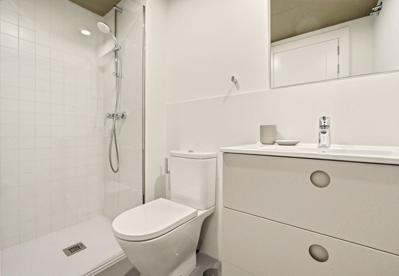 Apartment in Madrid - Teatro VIII apartment in Madrid 