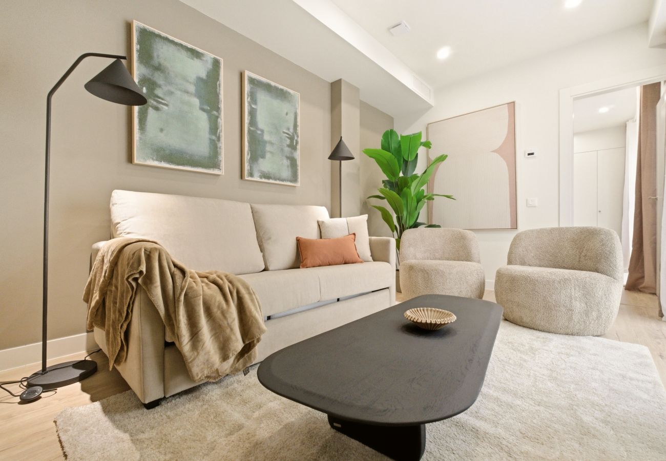 Apartment in Madrid - Teatro VIII apartment in Madrid 