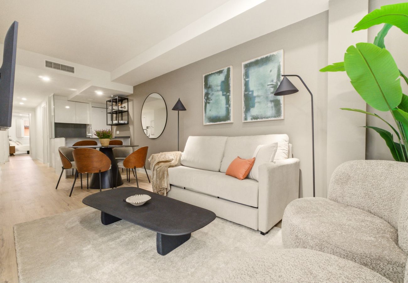 Apartment in Madrid - Teatro VIII apartment in Madrid 