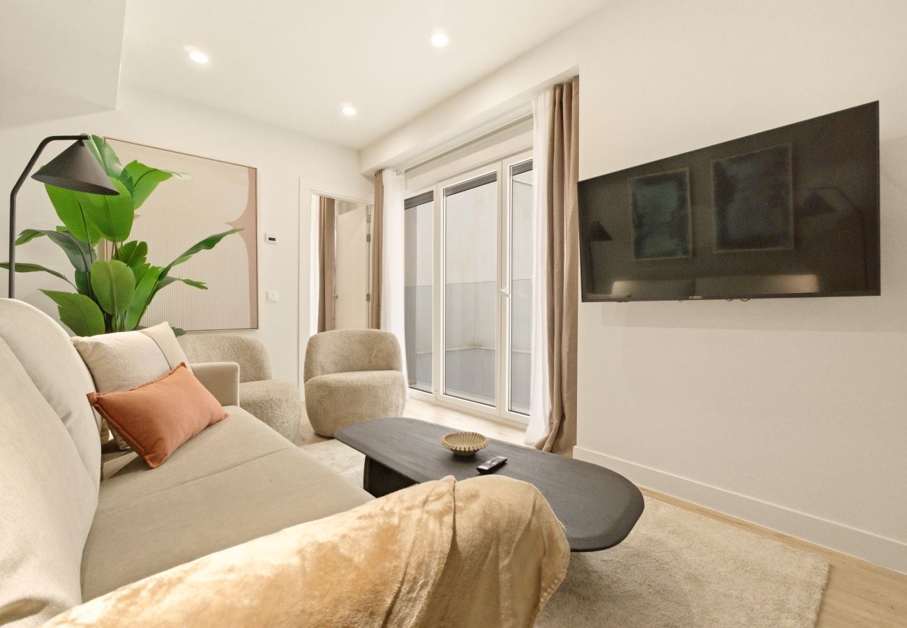 Apartment in Madrid - Teatro VIII apartment in Madrid 