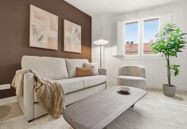 Apartment in Madrid - Teatro X apartment in Madrid 